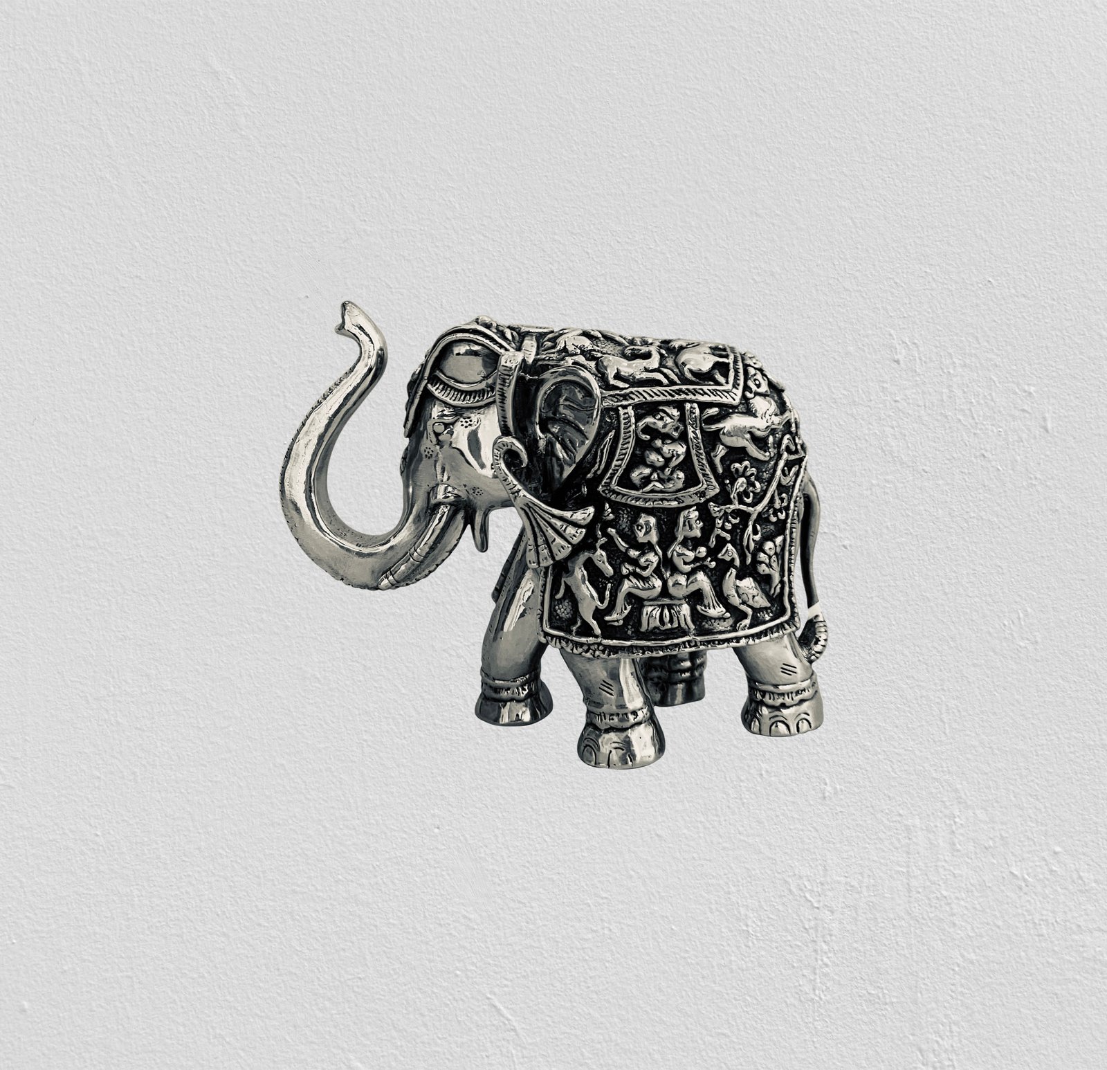 silver Elephant